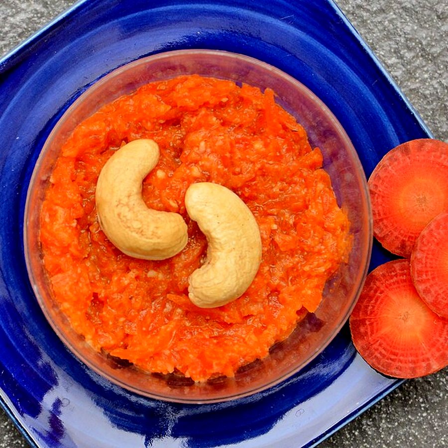 Carrot Halwa