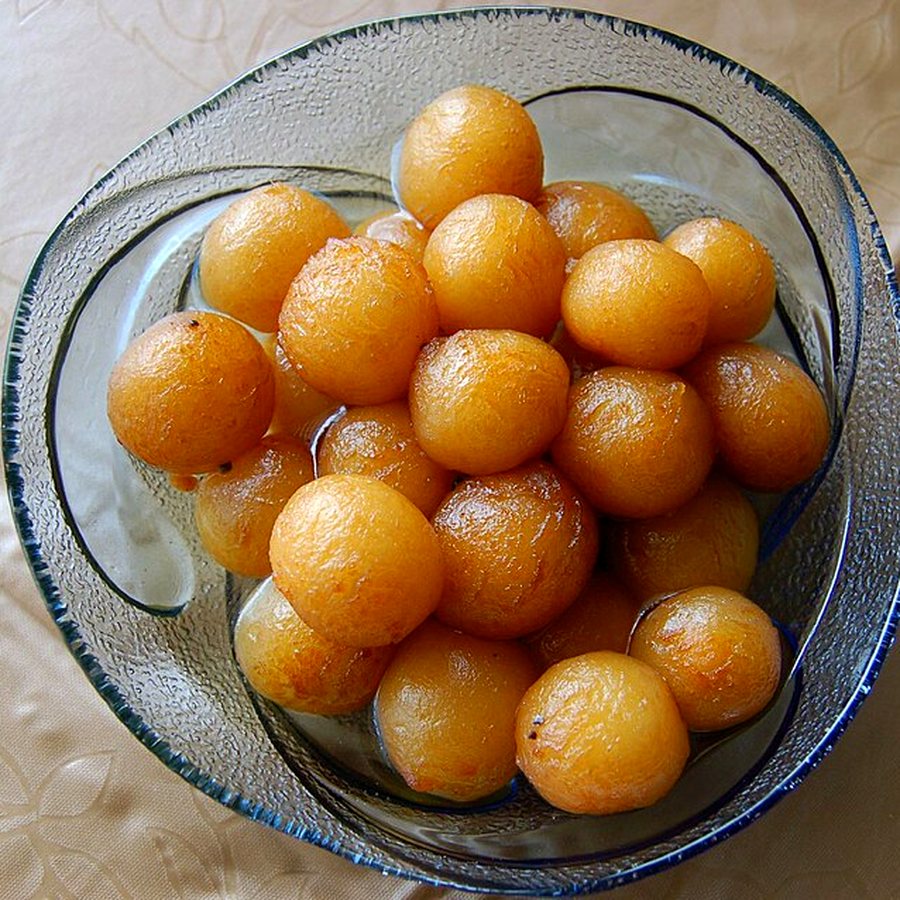 Gulab Jamun