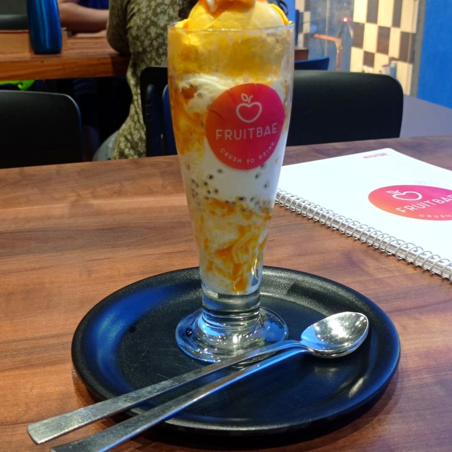 Mango Falooda