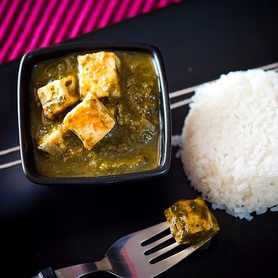 Palak Paneer