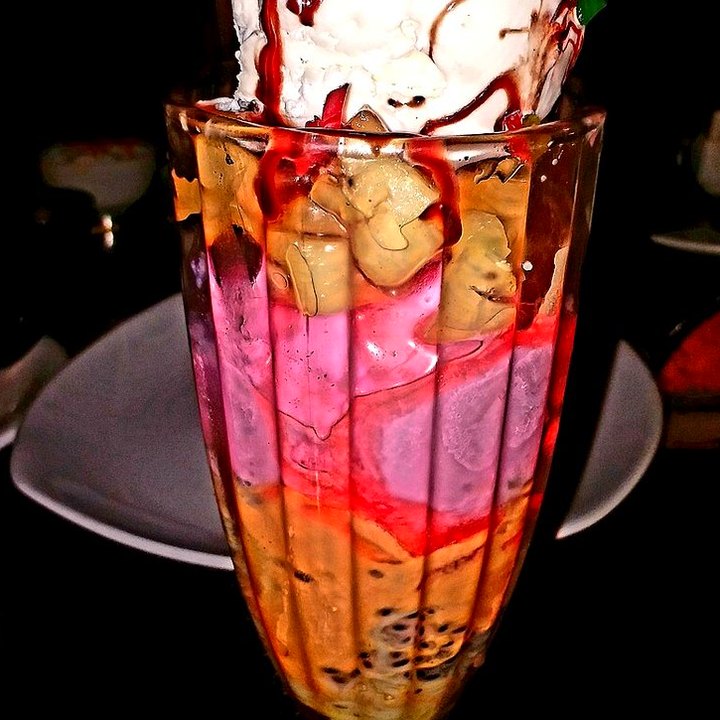 Kesar Pista Falooda