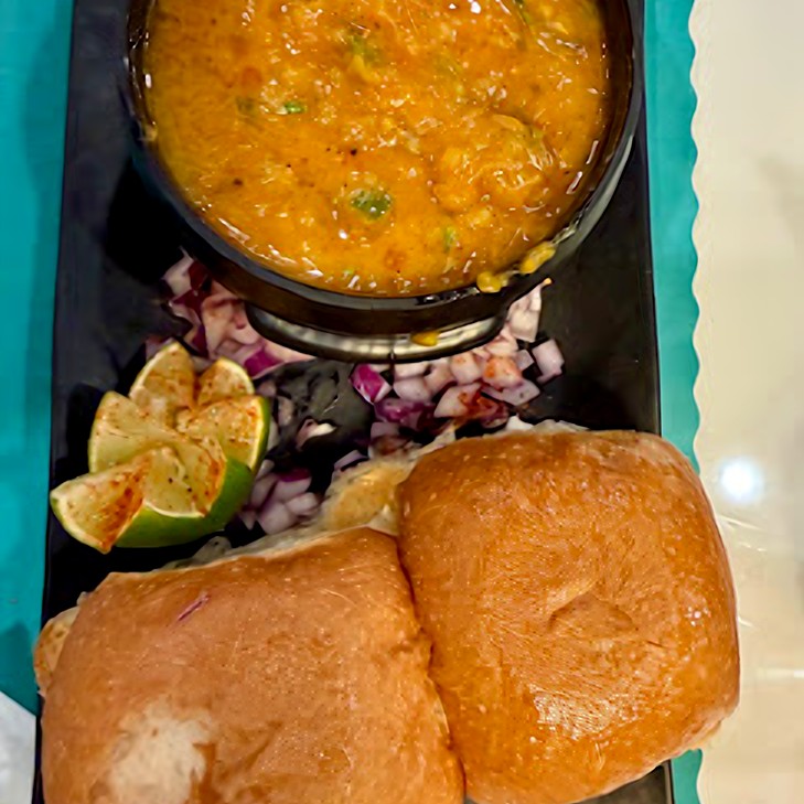 Bhaji Pav