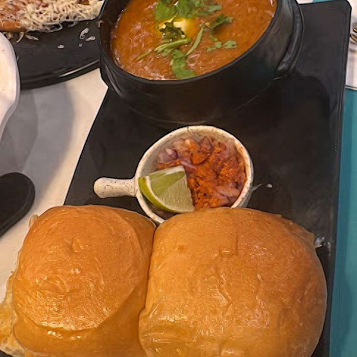 Bhaji Pav