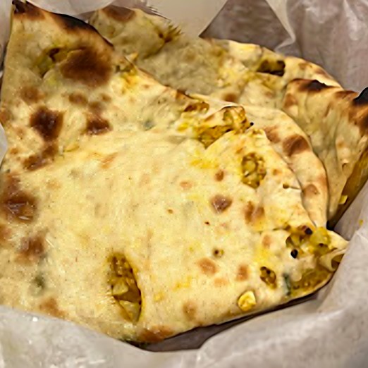 Bullet Naan