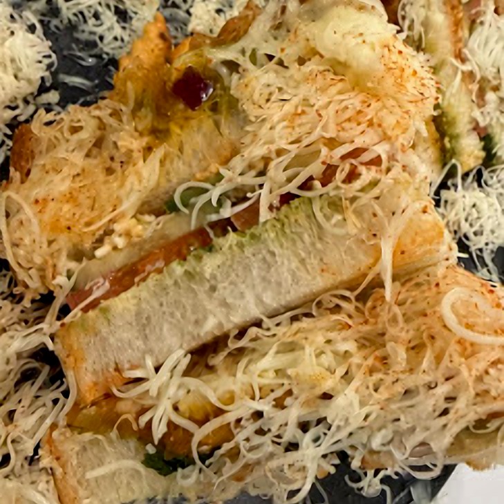 Cheese Sandwich