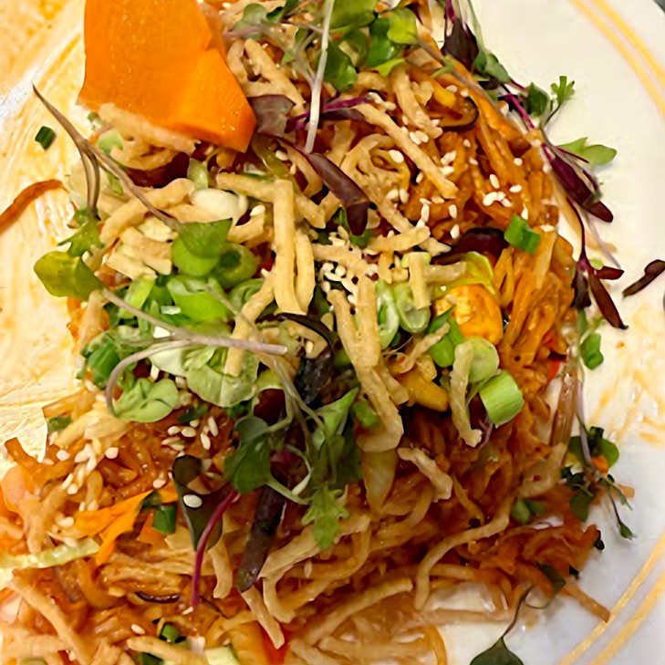 Chinese Bhel
