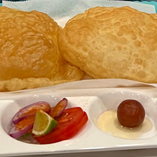 Amritsari Chole