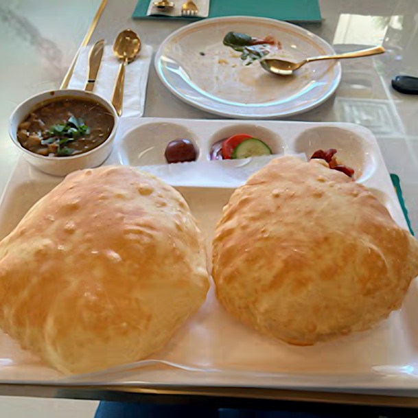 Chole Bhature