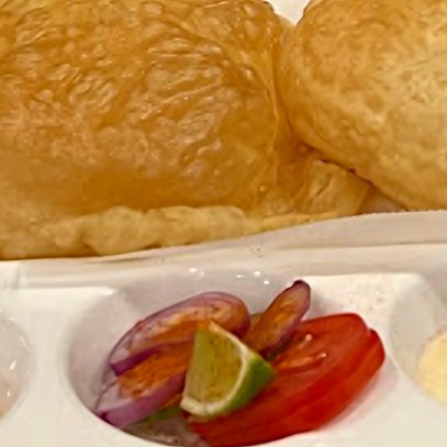 chole bhature