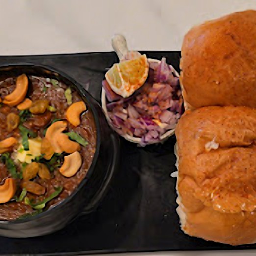 Bhaji Pav