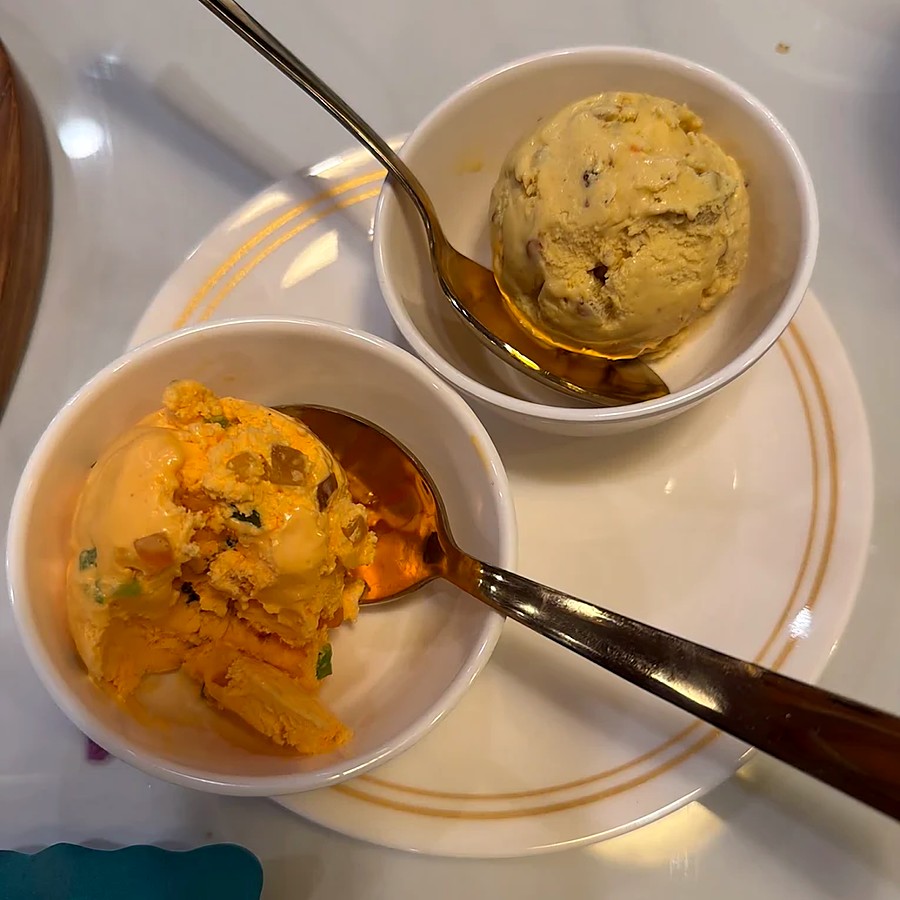 Cassata Ice Cream