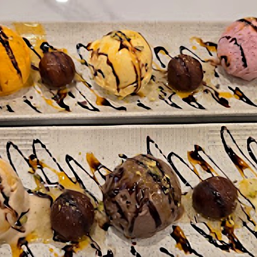 Ice Cream Dolly