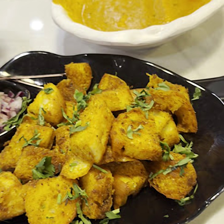 Khaman Dhokla