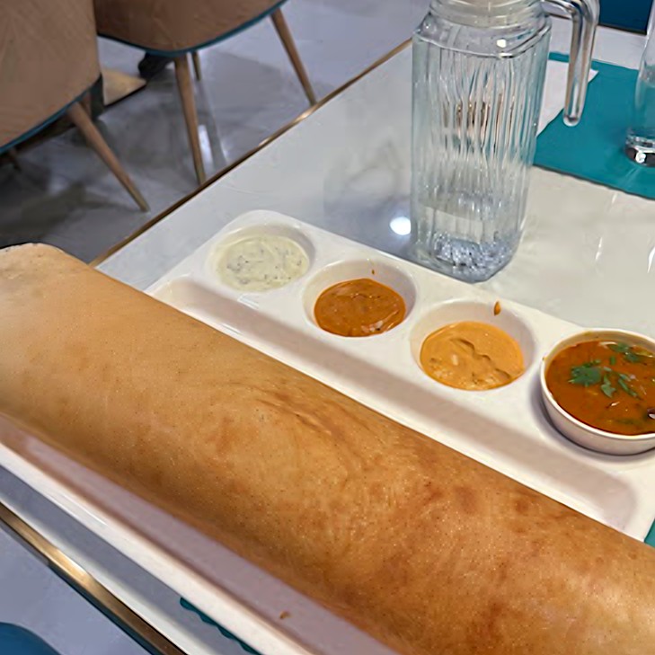 masala dosa