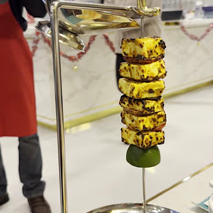 Paneer Tikka
