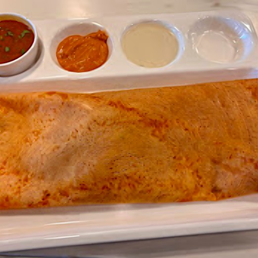 Mysore Plain Dosa