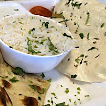 Khoya Kaju Curry