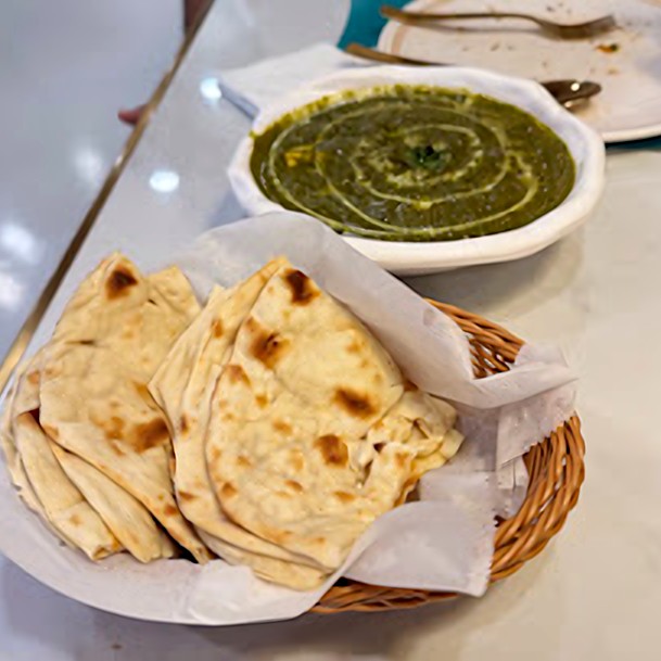 Butter Roti