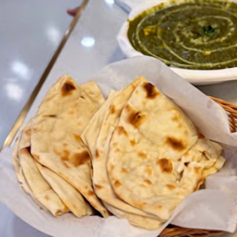 Aloo Paratha