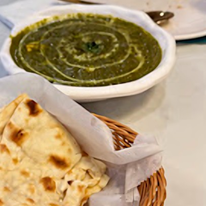Paneer Paratha
