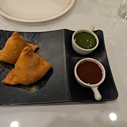 Masala Veg Puff