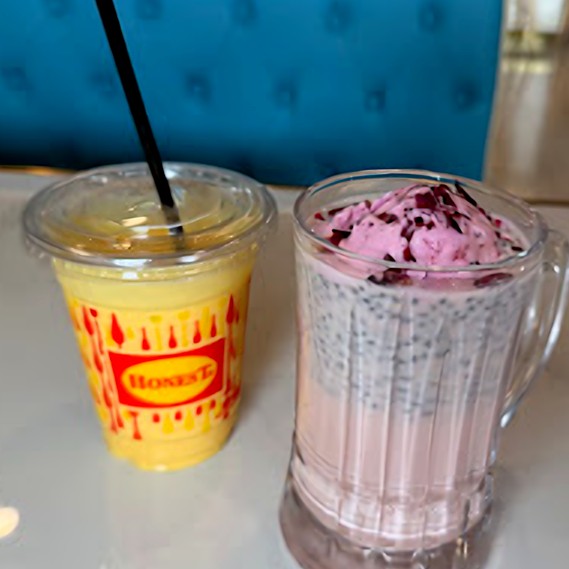 Ferrero Rocher Shake