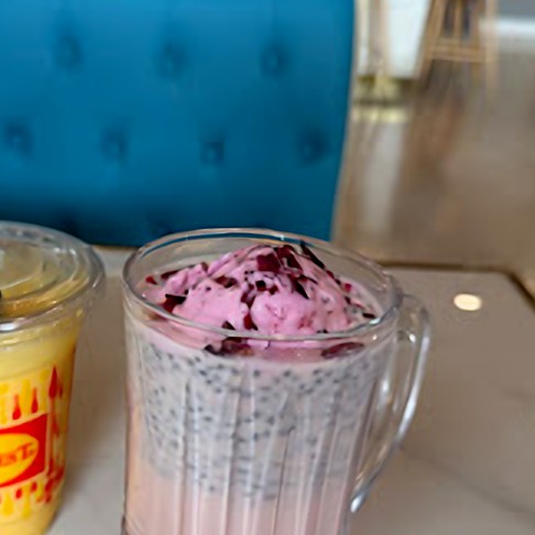 shakes falooda