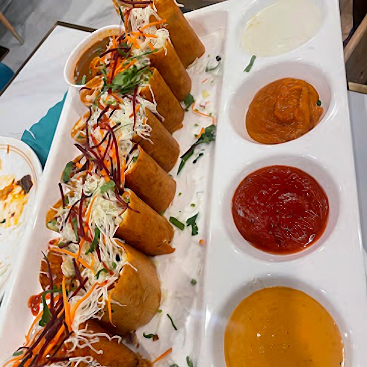 Spring Dosa