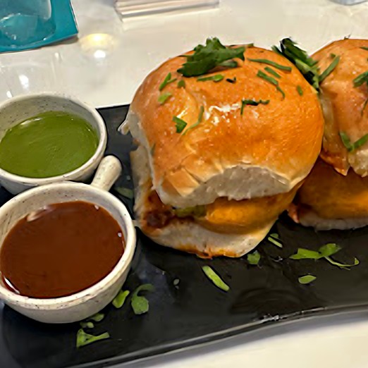 vada pav
