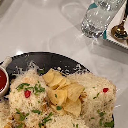 Triple Schezwan Fried Rice